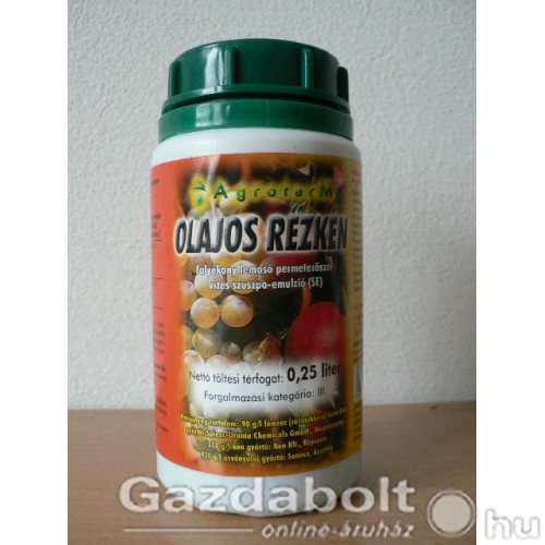 Szervetlen hatóanyagú gombaölő szerek