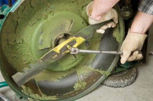 Ősszel, évente legalább egyszer alapos tisztogatás igénylenek a gépek