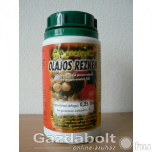 Szervetlen hatóanyagú gombaölő szerek