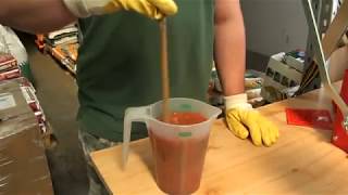 Permetlékeverés szabályai