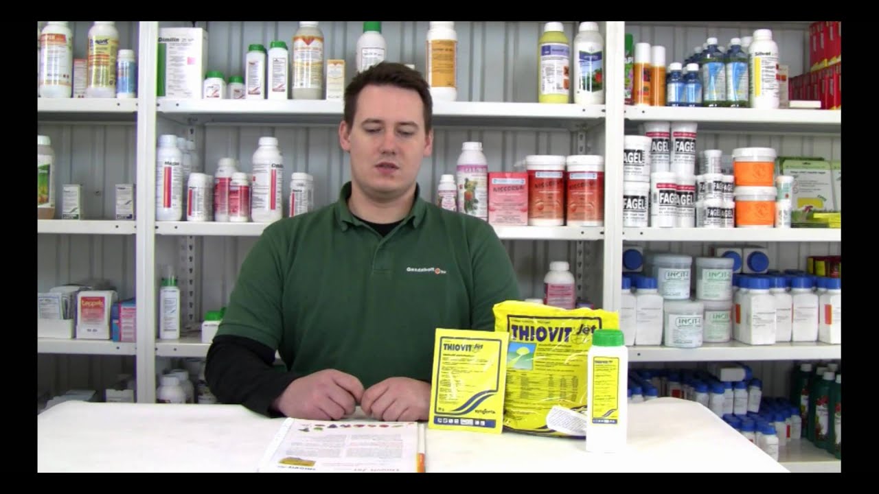 Thiovit Jet ismertetése