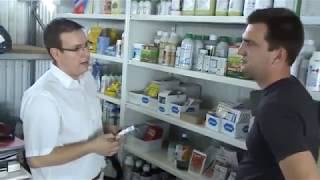 Rovarirtó szerekkel kapcsolatos tanácsok