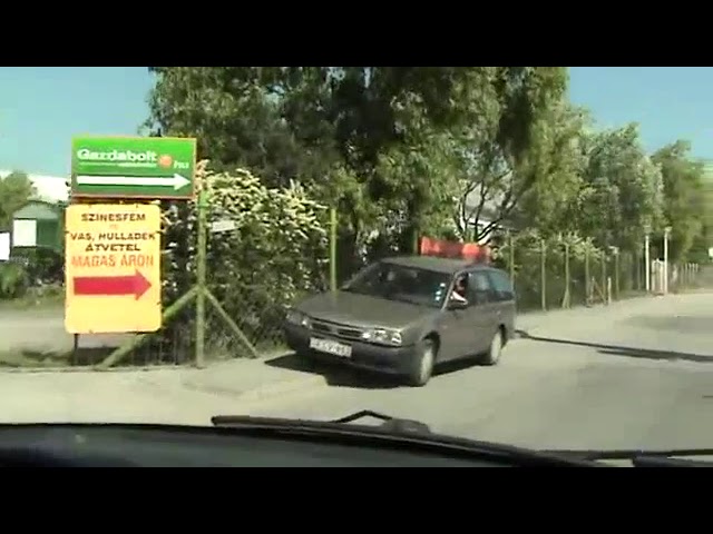 gazdabolt.hu útvonal