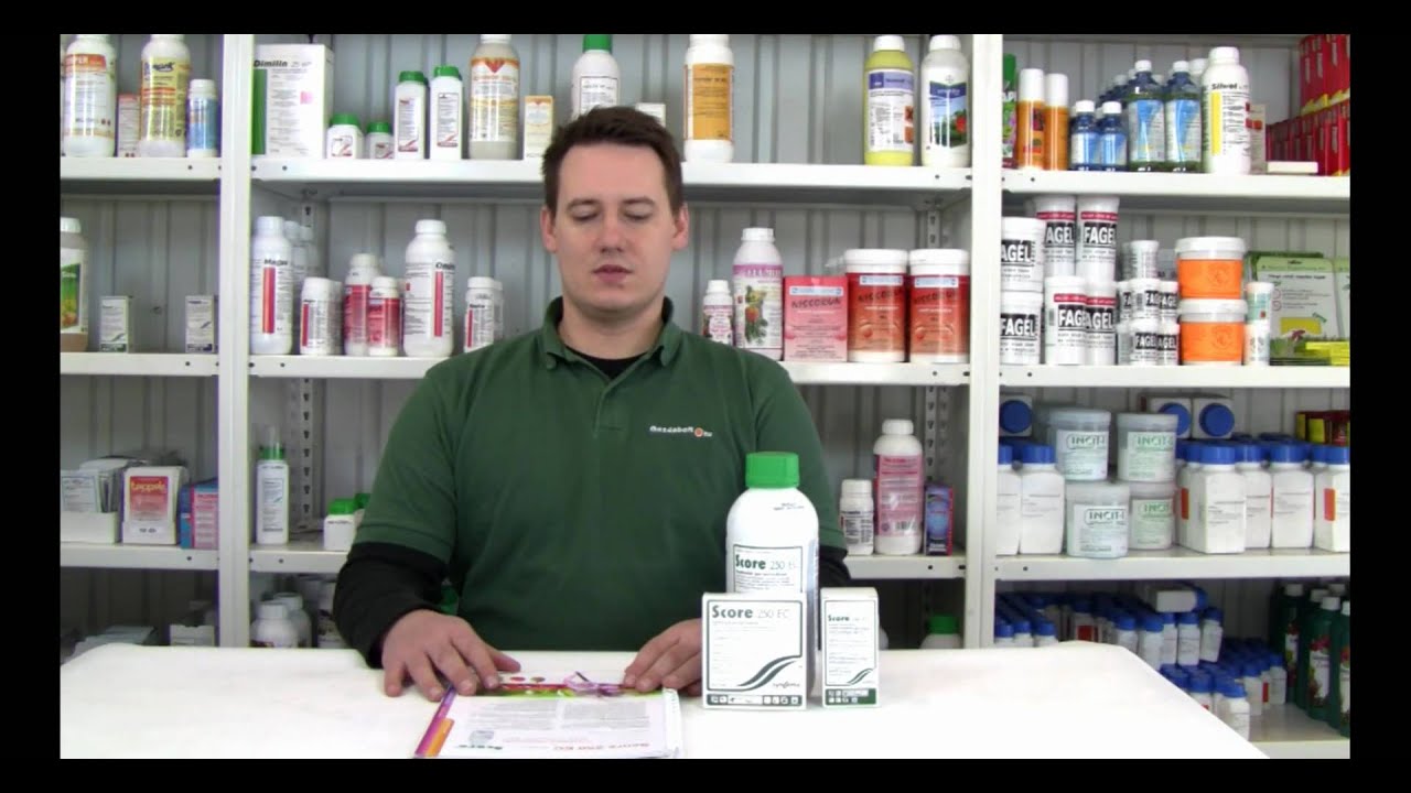 Score 250 EC ismertetése