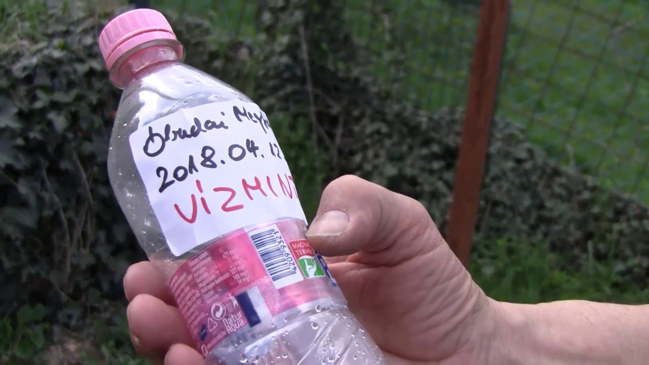 A talajvizsgálat eredménye és a további teendők