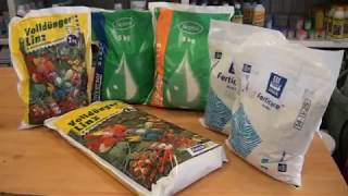 Vízben oldható műtrágyák ismertetése