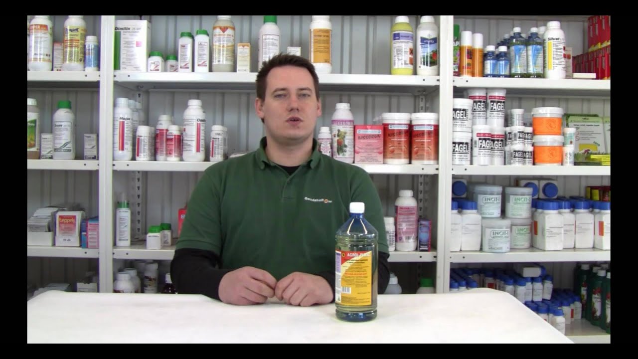 Agrol Plus készítmény ismertetése