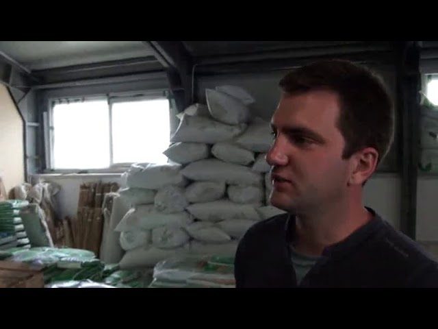 Gyepek tápanyagutánpótlás