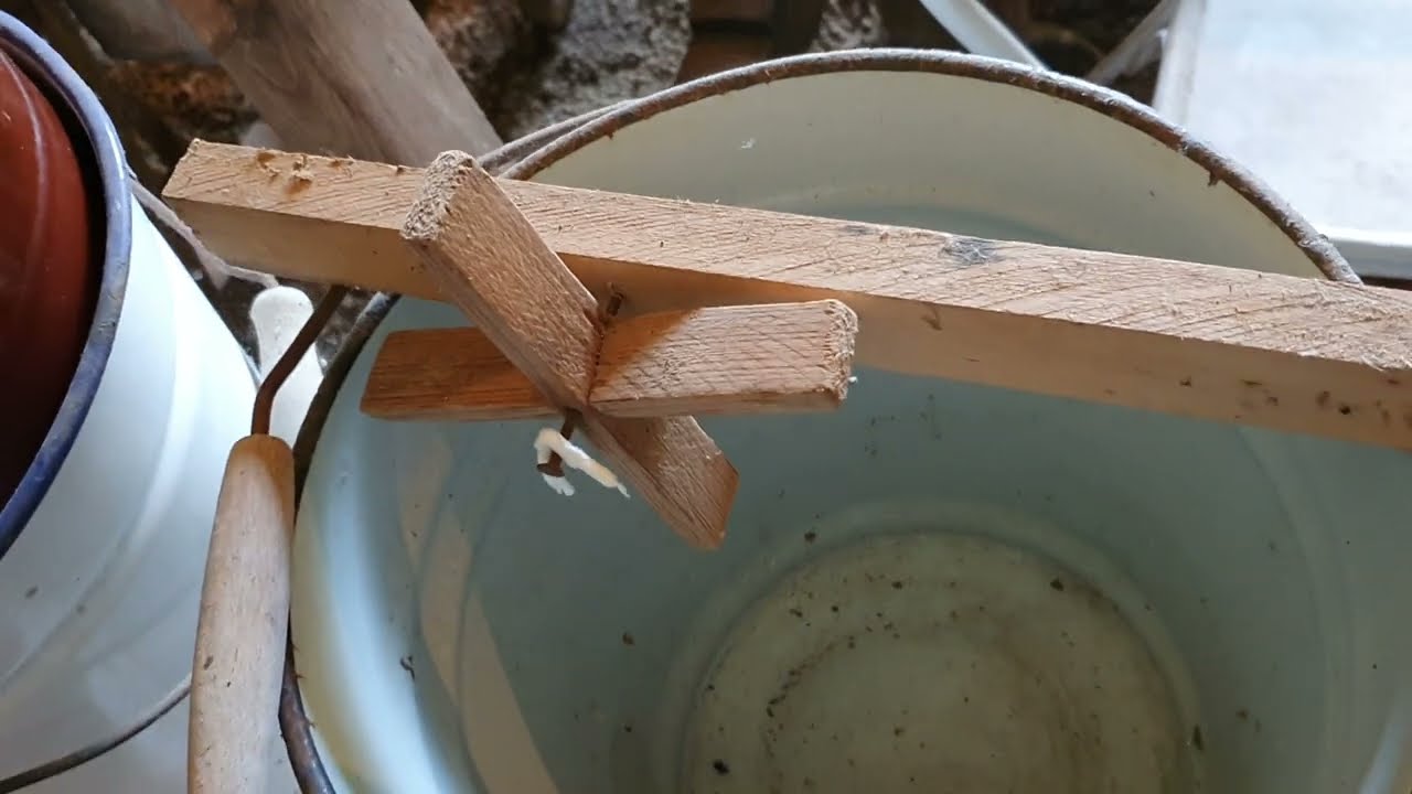 Egércsapda a múltból