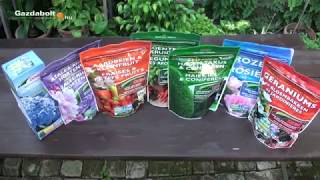 Dcm szerves trágyák