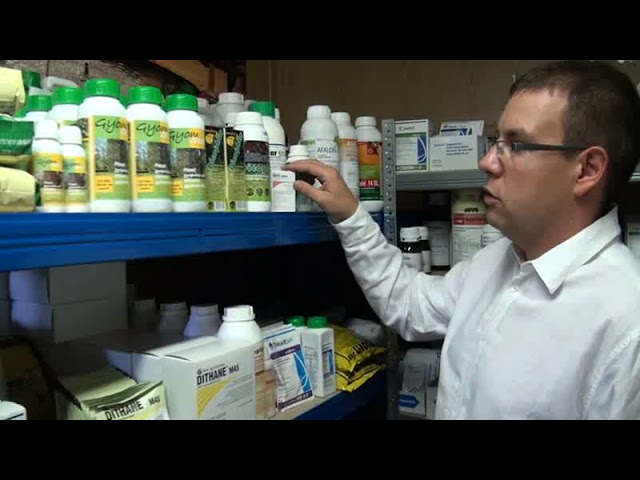 Gyep gyomirtószerek